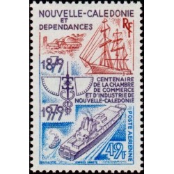 Nouvelle Calédonie Poste...