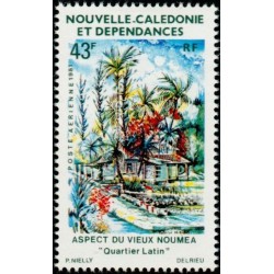 Nouvelle Calédonie Poste...