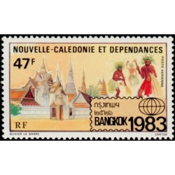 Nouvelle Calédonie Poste...