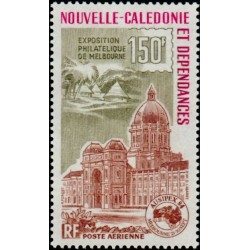 Nouvelle Calédonie Poste...