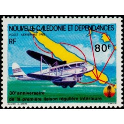 Nouvelle Calédonie Poste...