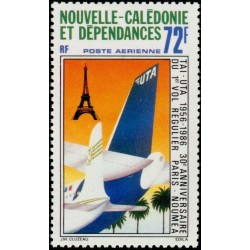 Nouvelle Calédonie Poste...