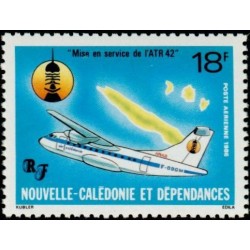 Nouvelle Calédonie Poste...