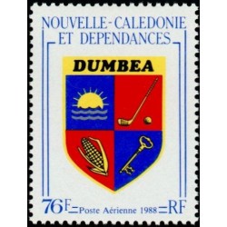 Nouvelle Calédonie Poste...