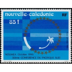 Nouvelle Calédonie Poste...