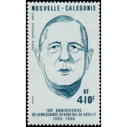 Nouvelle Calédonie Poste...