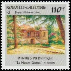 Nouvelle Calédonie Poste...