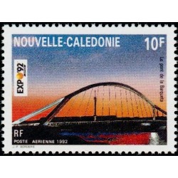 Nouvelle Calédonie Poste...