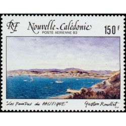 Nouvelle Calédonie Poste...