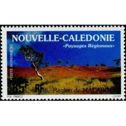 Nouvelle Calédonie Poste...