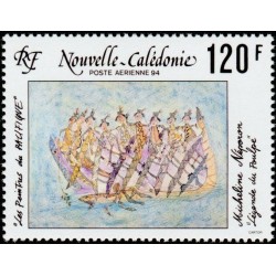 Nouvelle Calédonie Poste...