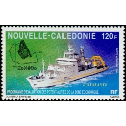 Nouvelle Calédonie Poste...