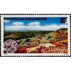 Nouvelle Calédonie Poste...