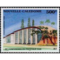 Nouvelle Calédonie Poste...