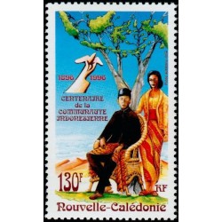 Nouvelle Calédonie Poste...