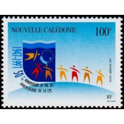 Nouvelle Calédonie Poste...