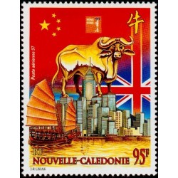 Nouvelle Calédonie Poste...