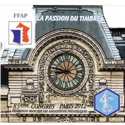 Bloc FFAP n°6 Passion du...