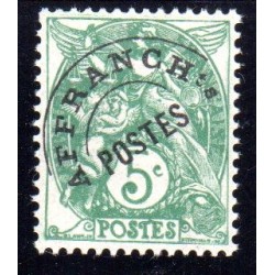 Timbres Préoblitérés France...