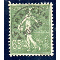 Timbres Préoblitérés France...