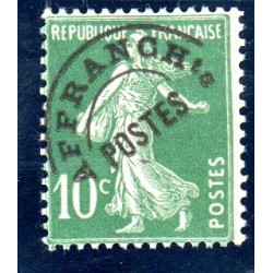 Timbres Préoblitérés France...