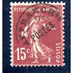 Timbres Préoblitérés France...