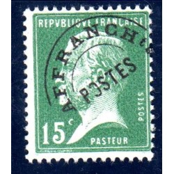 Timbres Préoblitérés France...