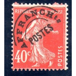 Timbres Préoblitérés France...