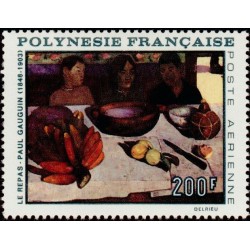 Polynésie Poste Aérienne n°25