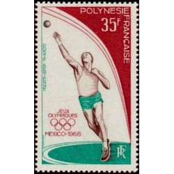 Polynésie Poste Aérienne n°26