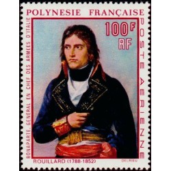 Polynésie Poste Aérienne n°31