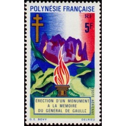 Polynésie Poste Aérienne n°46