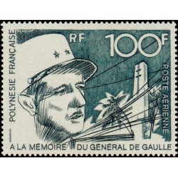 Polynésie Poste Aérienne n°70