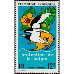 Polynésie Poste Aérienne n°82