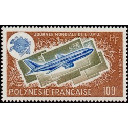 Polynésie Poste Aérienne n°97