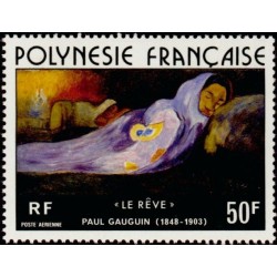 Polynésie Poste Aérienne n°113