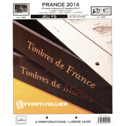 Jeu Yvert et Tellier France...