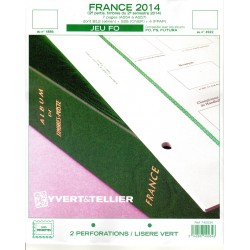 Jeu Yvert et Tellier France...