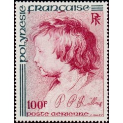 Polynésie Poste Aérienne n°129