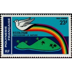 Polynésie Poste Aérienne n°141