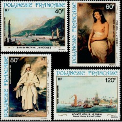 Polynésie Poste Aérienne...