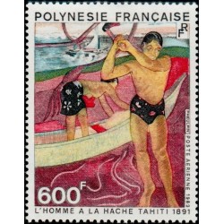 Polynésie Poste Aérienne n°174