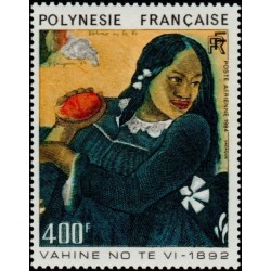 Polynésie Poste Aérienne n°183