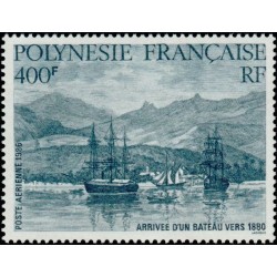 Polynésie Poste Aérienne n°191