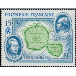 Polynésie Poste Aérienne n°192