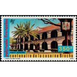 Polynésie Poste Aérienne n°196