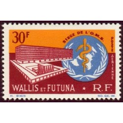 Wallis et Futuna Poste...