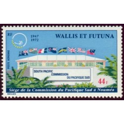 Wallis et  Futuna Poste...