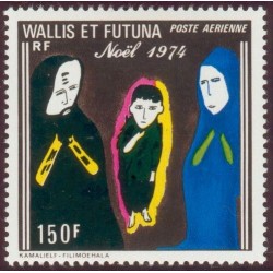 Wallis et  Futuna Poste...