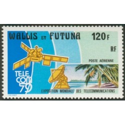 Wallis et Futuna Poste...